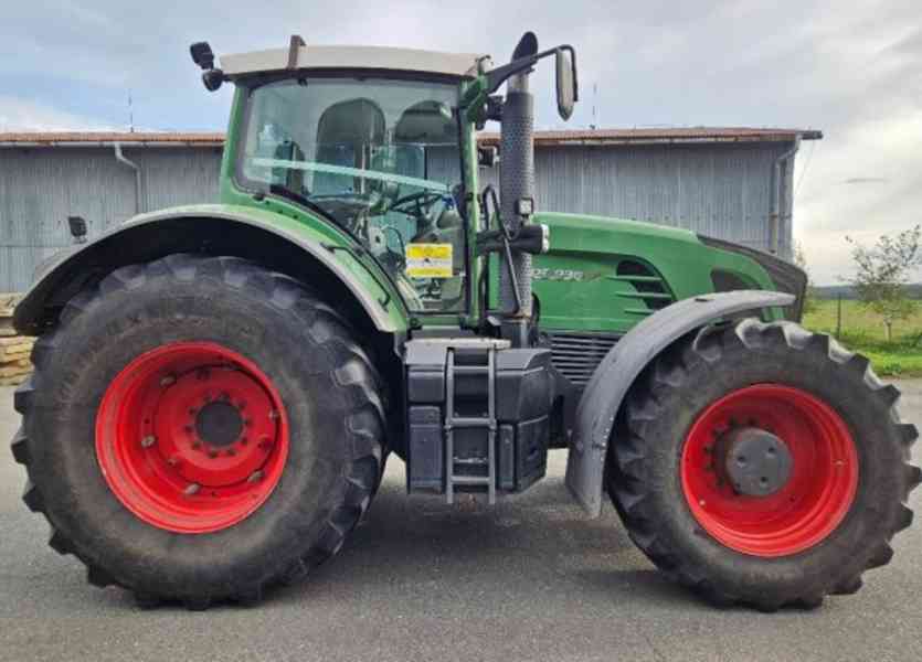 350HP Fendt Vario 936 traktor na 29t - foto 1