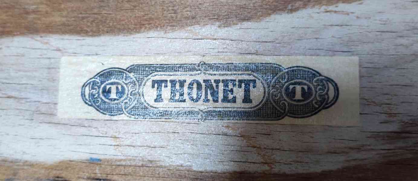 Originální židle Thonet - foto 4