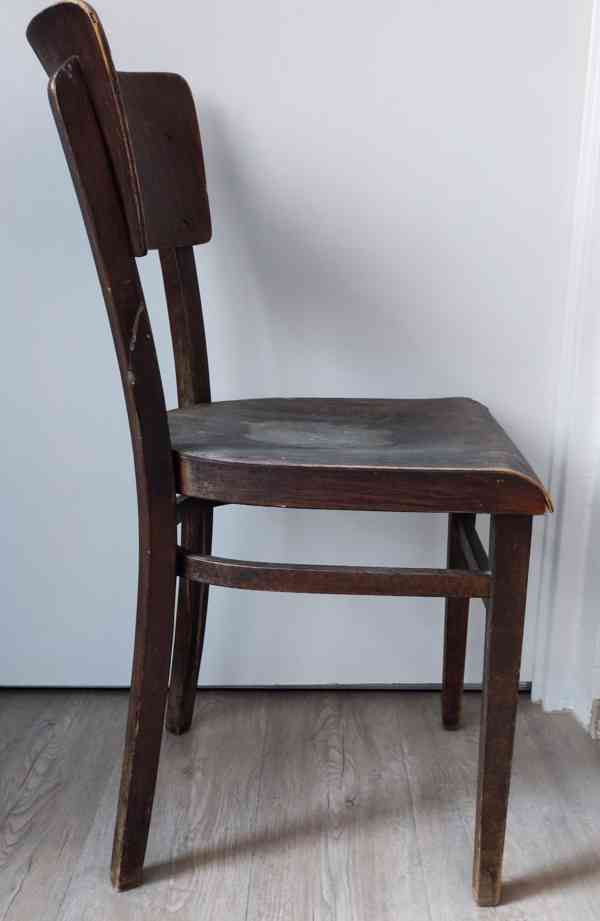 Originální židle Thonet - foto 2