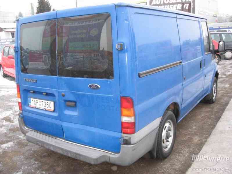 FORD TRANSIT - foto 3