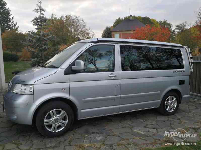 VW T5 California 4x4 - foto 2