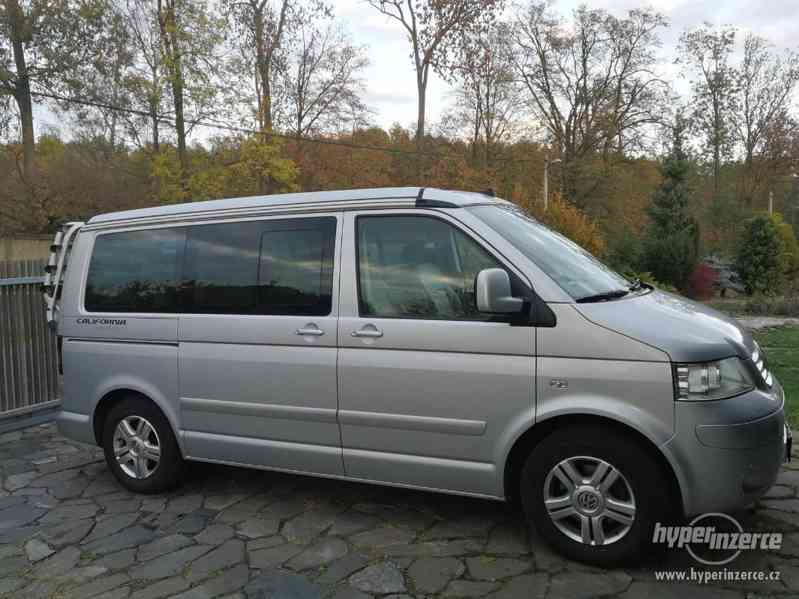 VW T5 California 4x4 - foto 3