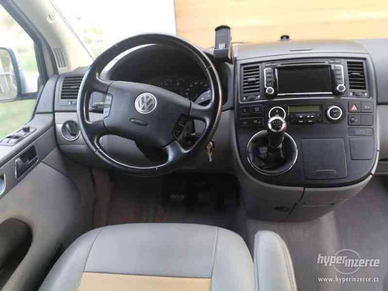 VW T5 California 4x4 - foto 5