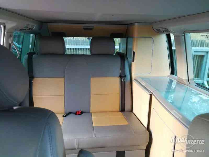 VW T5 California 4x4 - foto 8