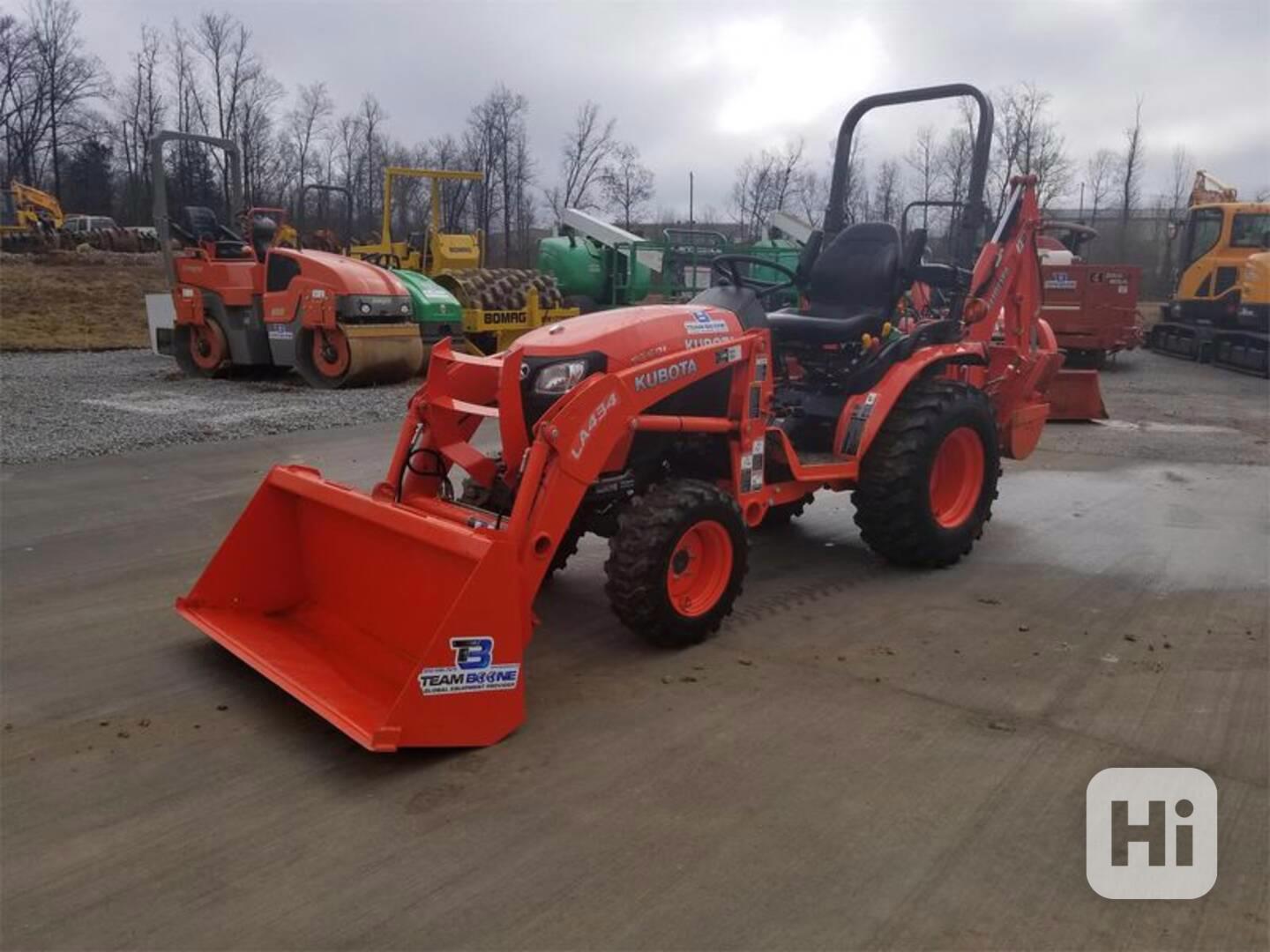 Traktor Kubota B2c6Ic01 - foto 1