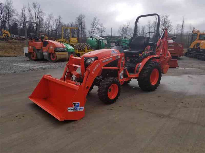 Traktor Kubota B2c6Ic01 - foto 1