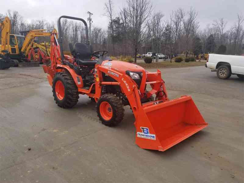 Traktor Kubota B2c6Ic01 - foto 4
