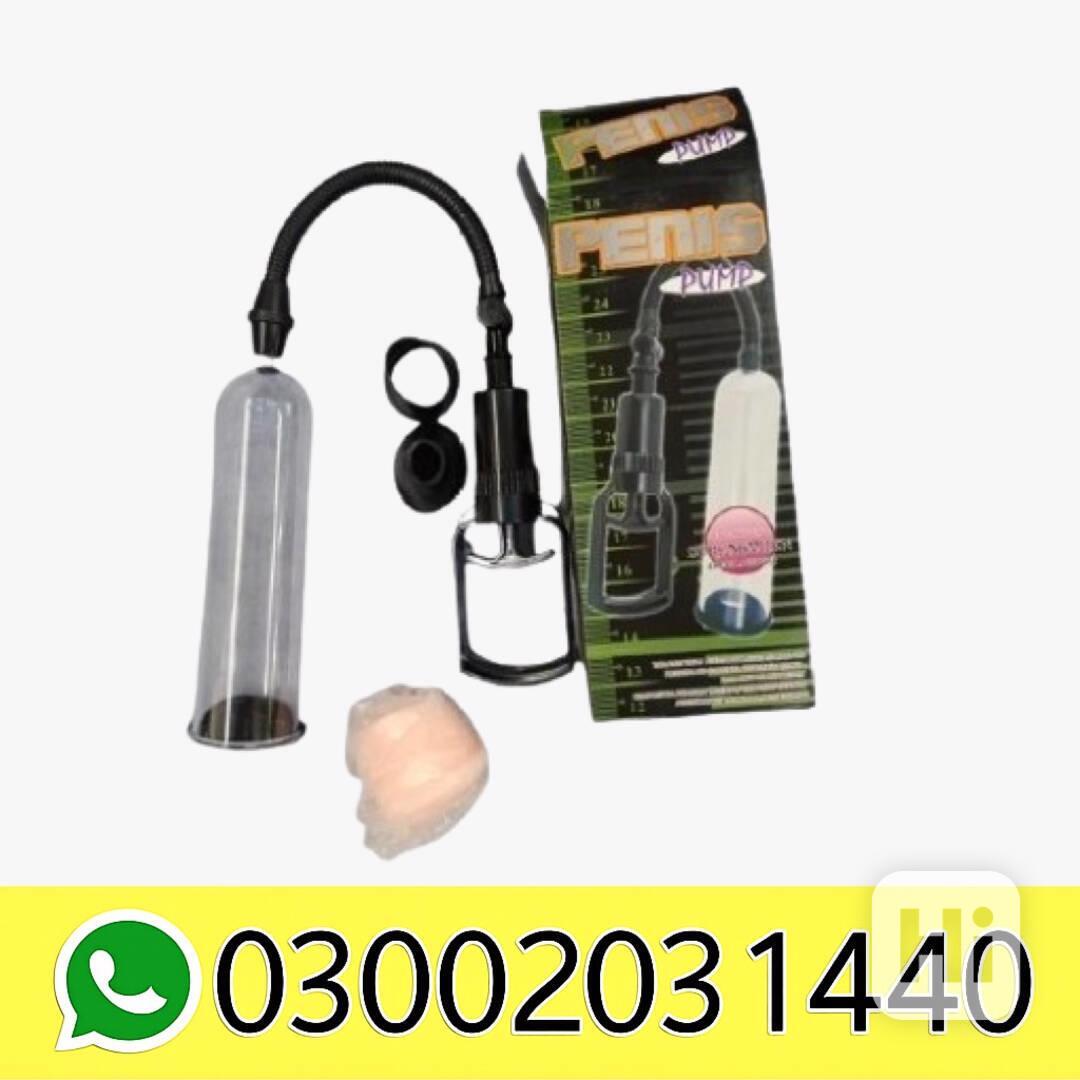 Kstar Penis Pump- Male Cup Organ Developer In Jhelum=0302031 - foto 1