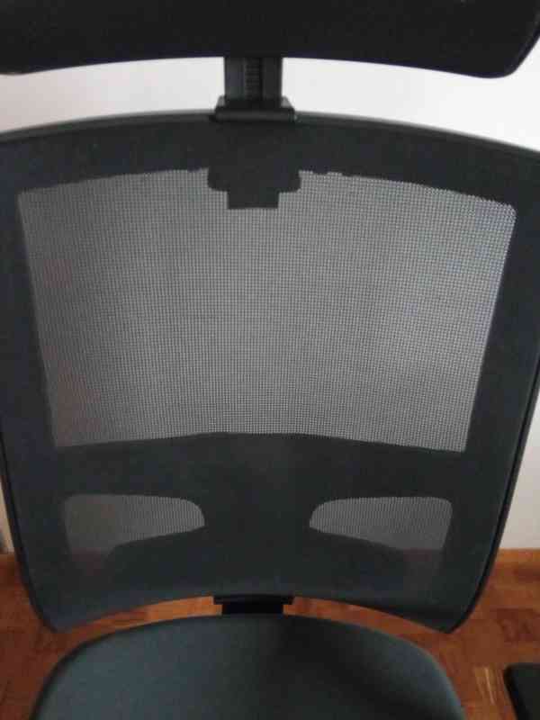 Kanc. židle Game SEF VIP-150 kg-SUPER STAV - foto 11