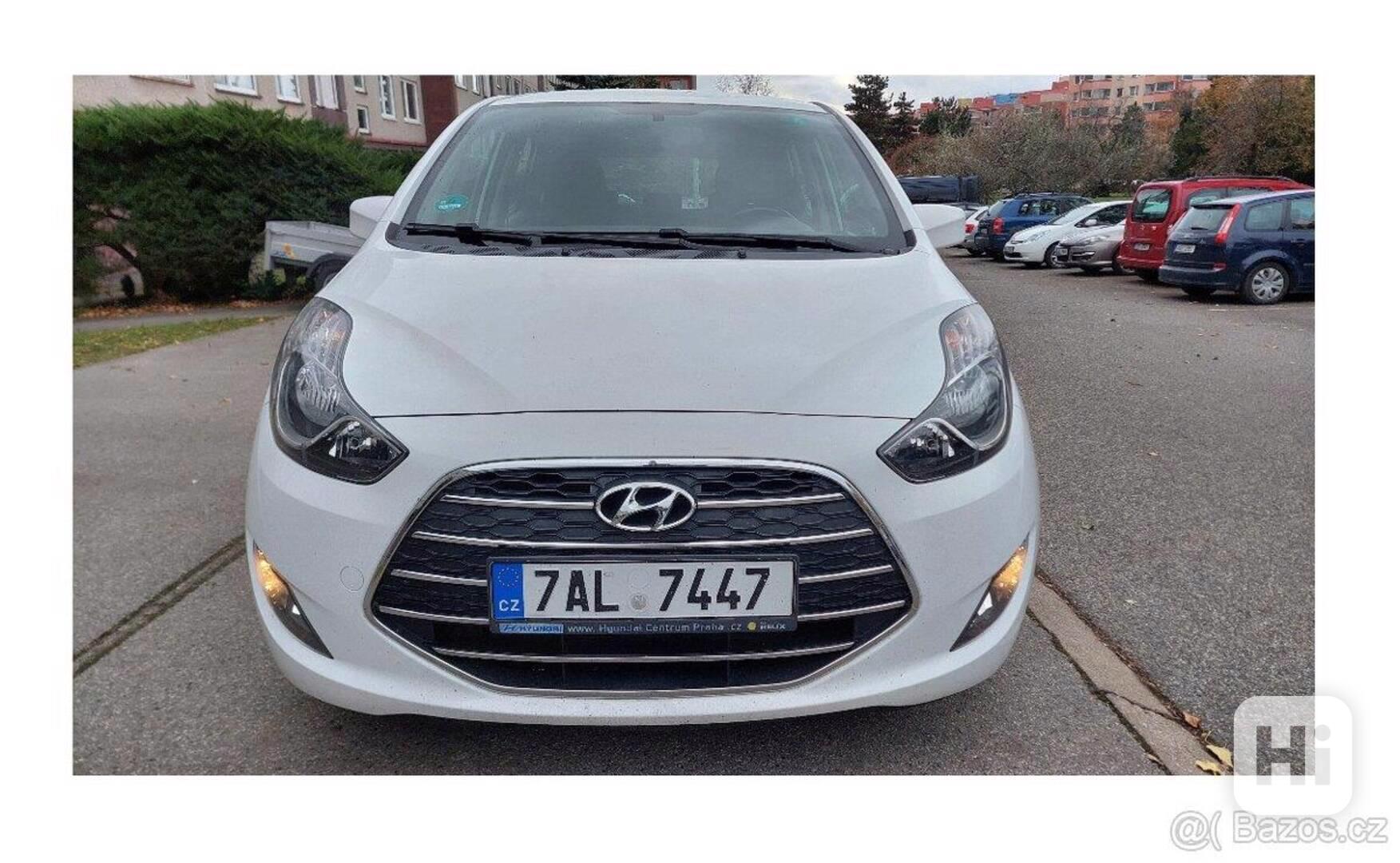 Hyundai ix20 1,6   AUTOMAT 2019 Klima 1Maj. 142t. - foto 1