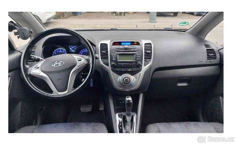 Hyundai ix20 1,6   AUTOMAT 2019 Klima 1Maj. 142t. - foto 12