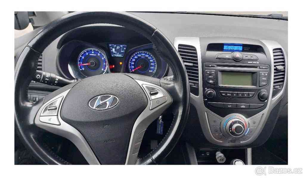 Hyundai ix20 1,6   AUTOMAT 2019 Klima 1Maj. 142t. - foto 3