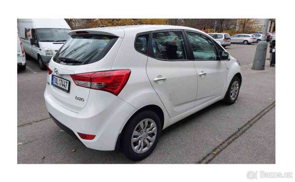 Hyundai ix20 1,6   AUTOMAT 2019 Klima 1Maj. 142t. - foto 8