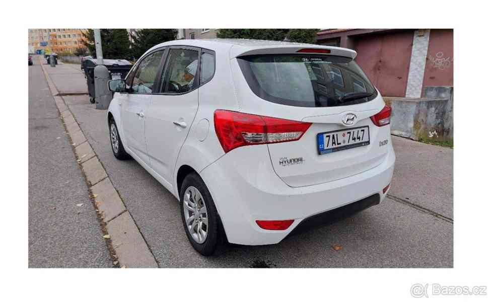 Hyundai ix20 1,6   AUTOMAT 2019 Klima 1Maj. 142t. - foto 11