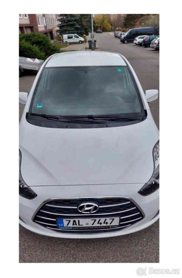 Hyundai ix20 1,6   AUTOMAT 2019 Klima 1Maj. 142t. - foto 16