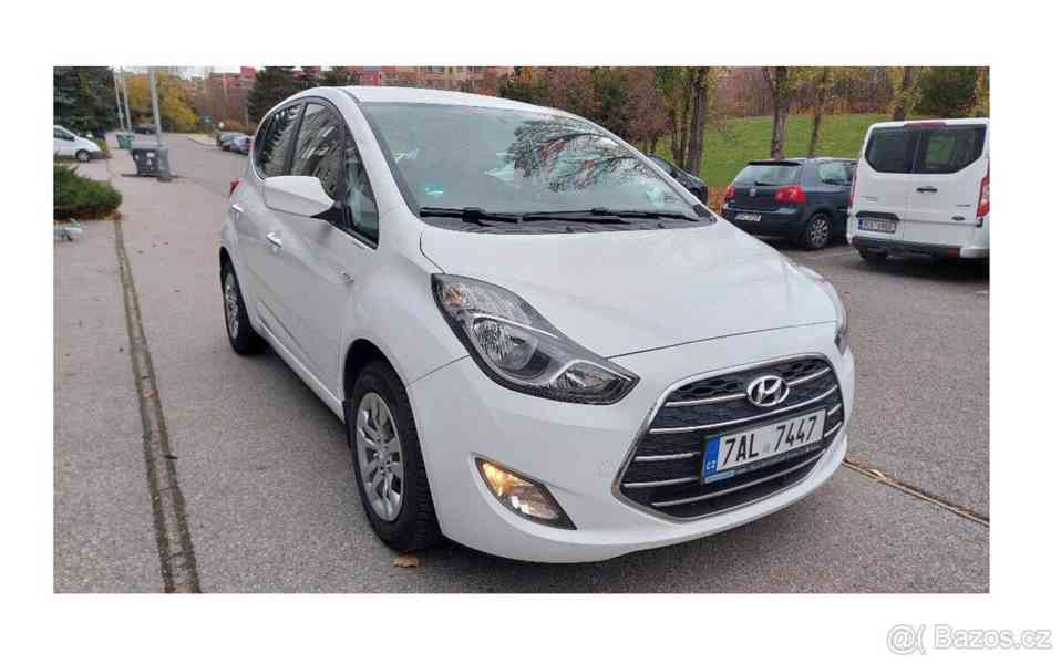 Hyundai ix20 1,6   AUTOMAT 2019 Klima 1Maj. 142t. - foto 14