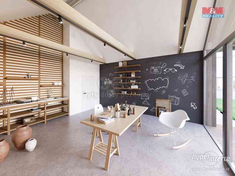 Prodej projektu rodinného domu, Hradec Králové - foto 11