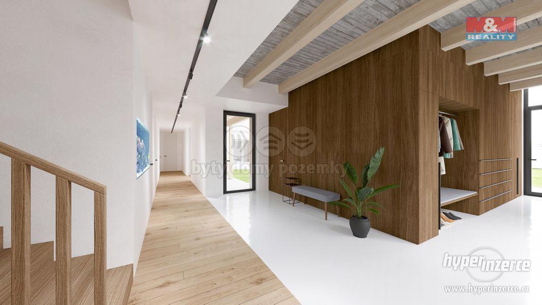 Prodej projektu rodinného domu, Hradec Králové - foto 16