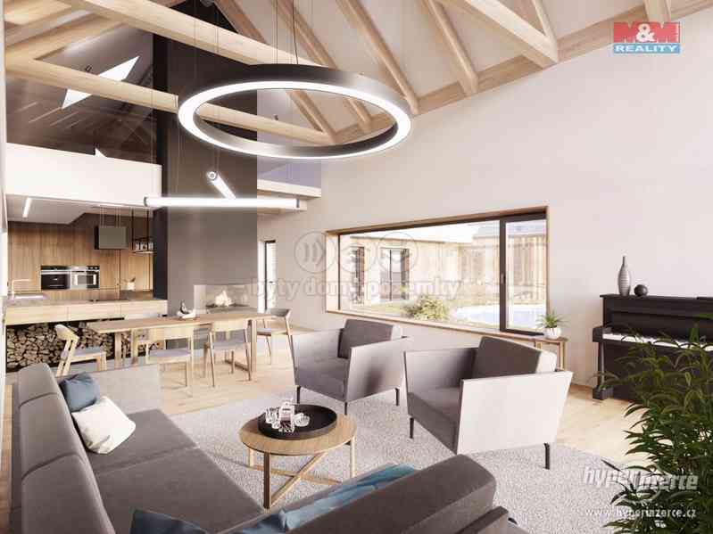 Prodej projektu rodinného domu, Hradec Králové - foto 21