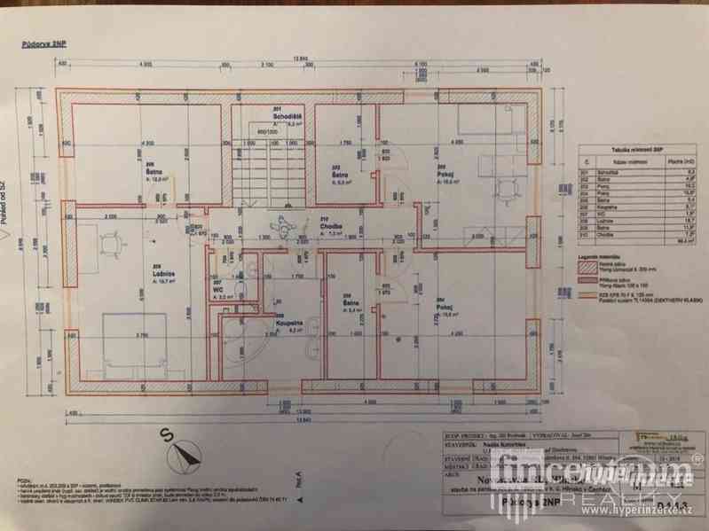 Prodej rodinného domu 196 m2 Máchova, Hlinsko - foto 2