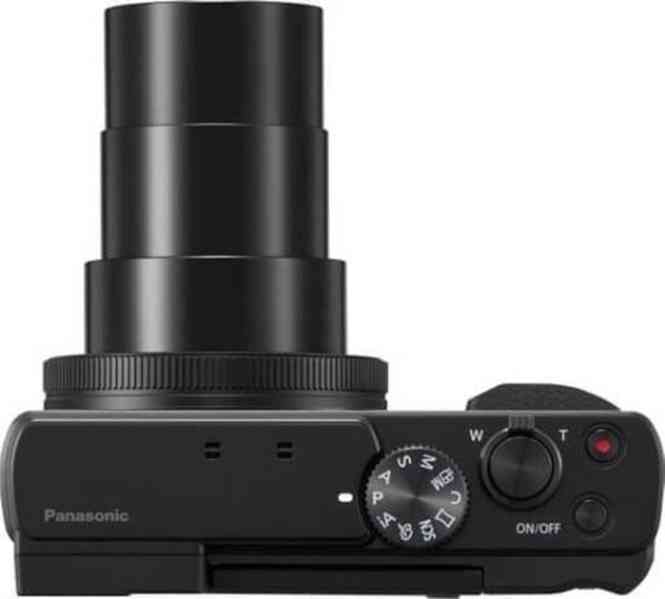 Prodám cestovní/kapesní fotoaparát Panasonic_DC-TZ95 - foto 4