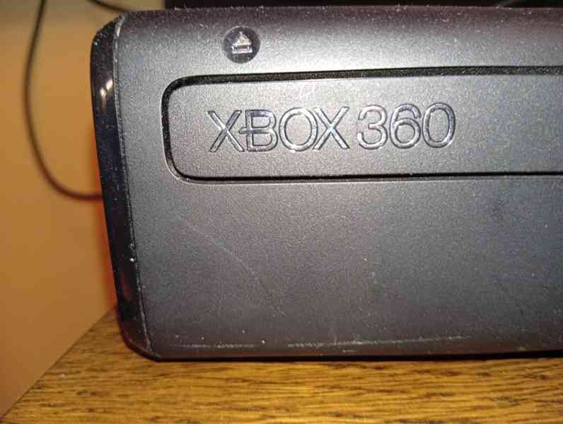 XBOX 360 Slim  - foto 6