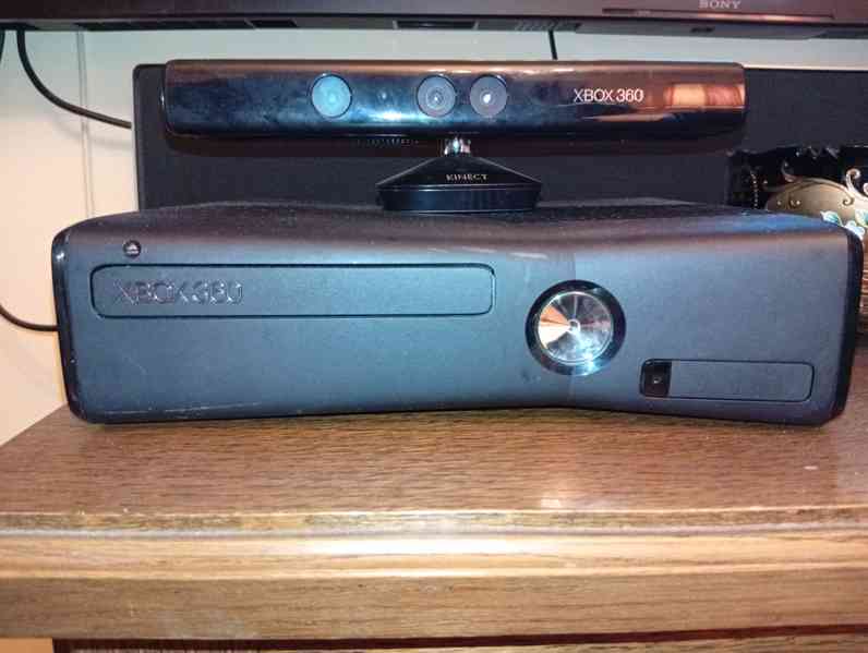 XBOX 360 Slim  - foto 5