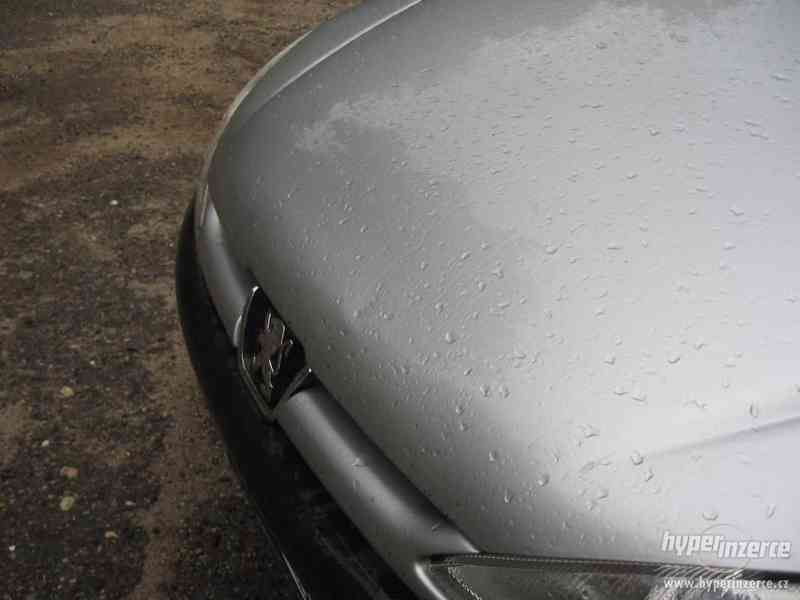 Peugeot 206 1.4, r.v.2001, 80000km. - foto 10