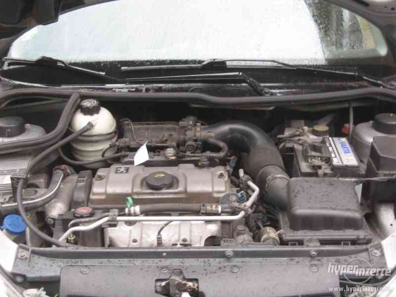 Peugeot 206 1.4, r.v.2001, 80000km. - foto 12