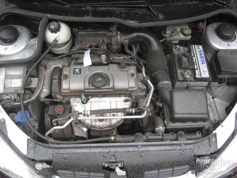 Peugeot 206 1.4, r.v.2001, 80000km. - foto 13