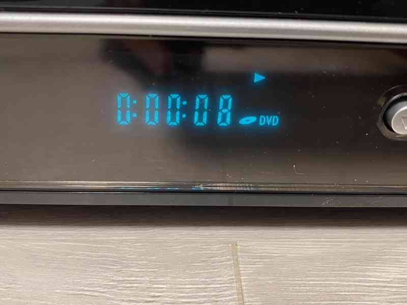 Combo rekordér s HDMI, digitalizuje VHS na DVD v TOP stavu - foto 4