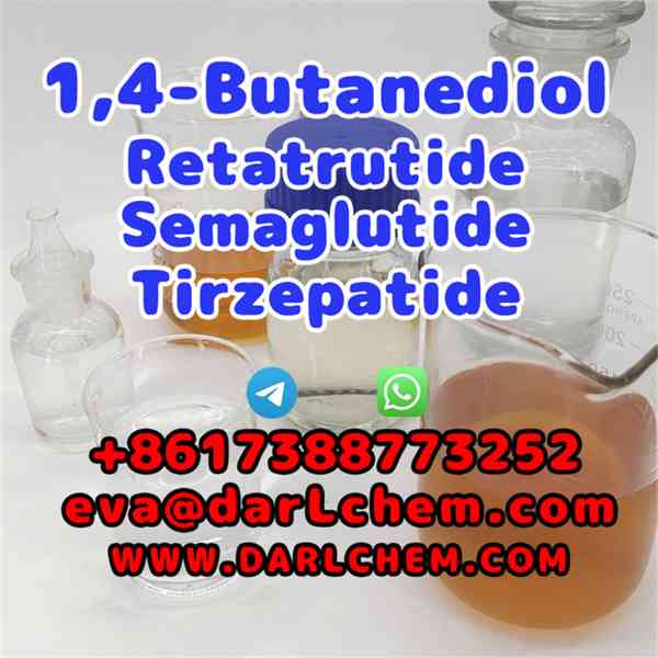 1,4-Butanediol GBL 1 4Bdo 110-63-4 Best Price Manufactory Su - foto 3