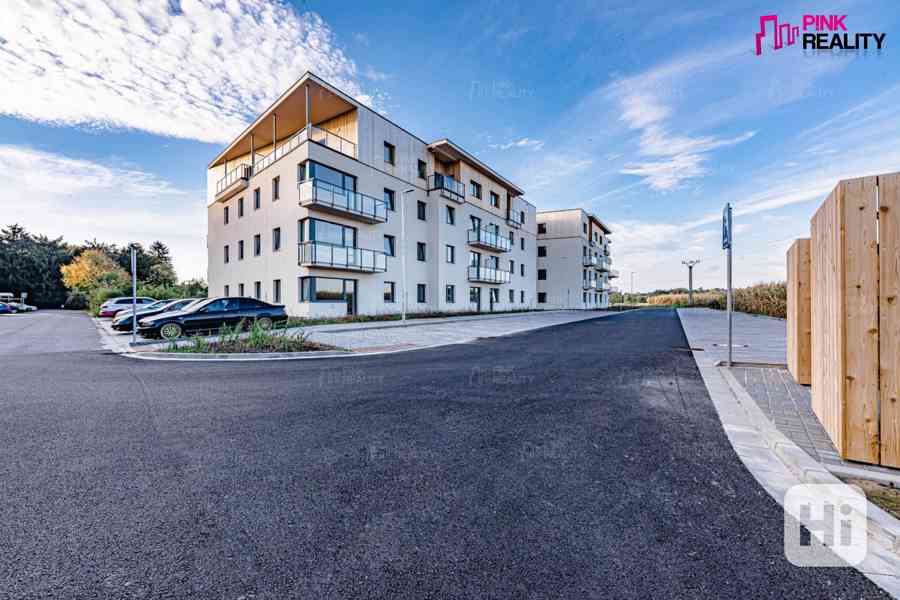 Nový byt 1+KK s balkonem parkovacím stáním Kostelec nad Orlicí - foto 10