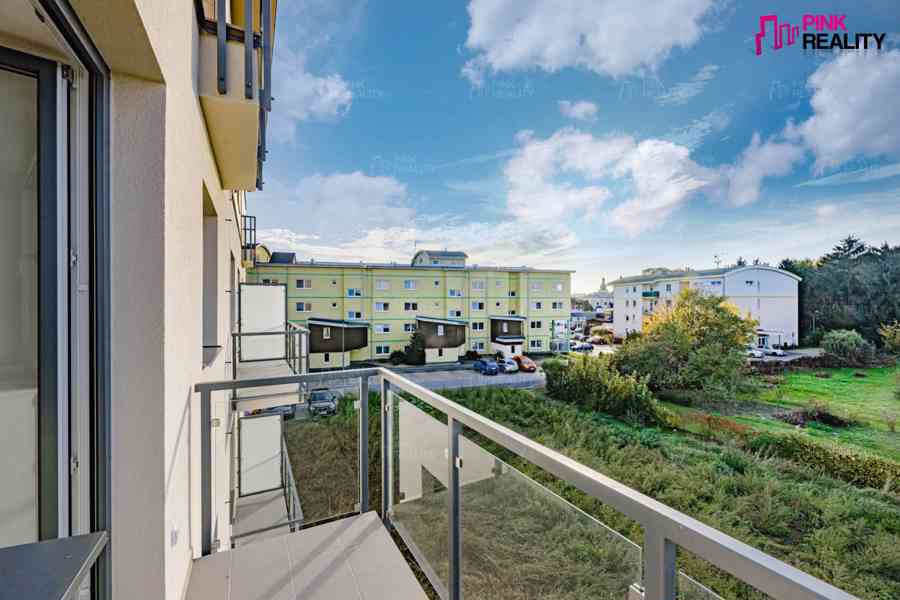Nový byt 1+KK s balkonem parkovacím stáním Kostelec nad Orlicí - foto 4