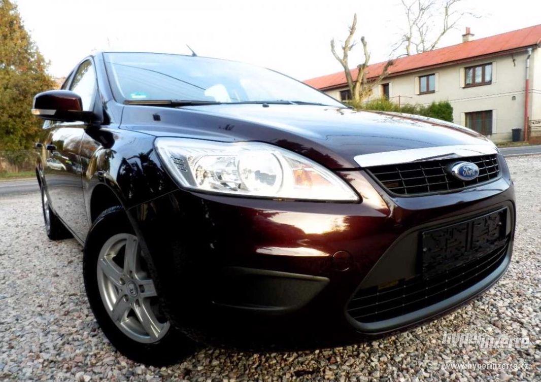 Ford Focus II +++ 1,4 80PS ++ - foto 1
