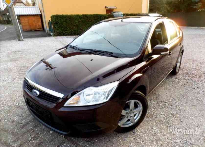 Ford Focus II +++ 1,4 80PS ++ - foto 5