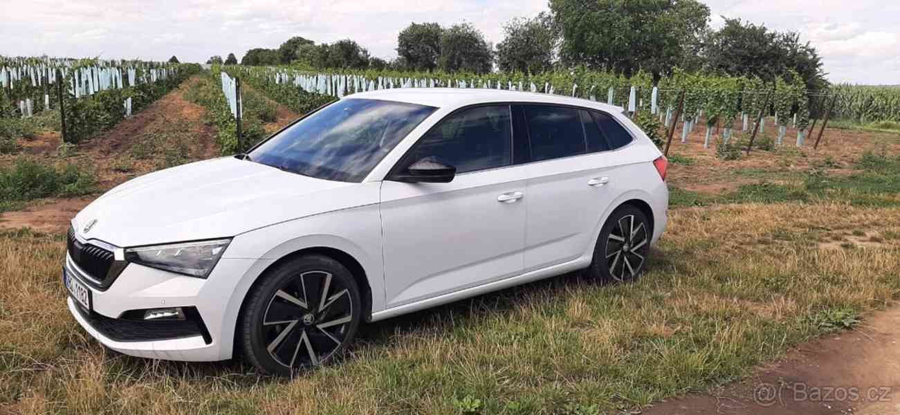 Škoda SCALA STYLE  - foto 7