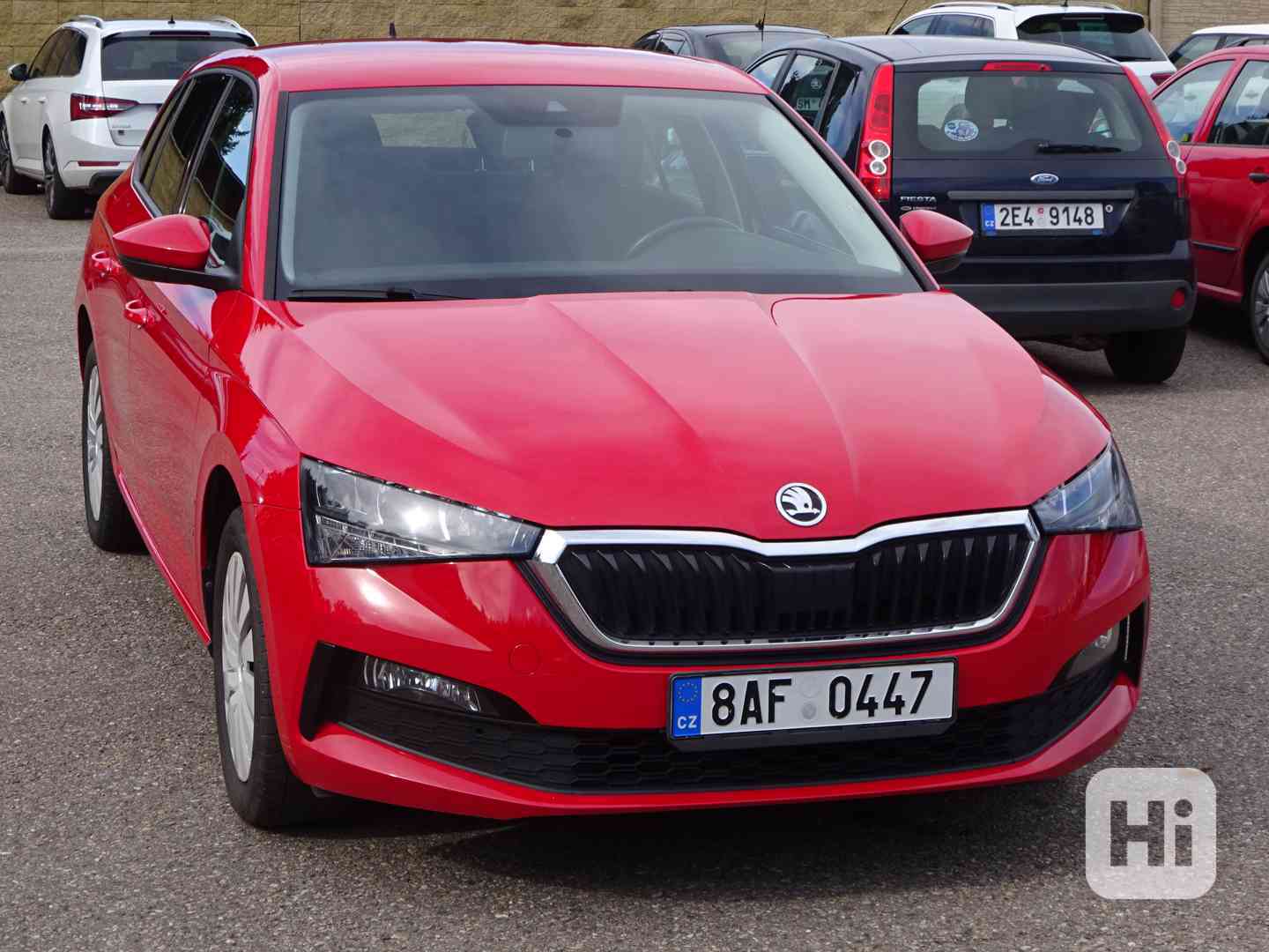 Škoda Scala 1.0 TSI r.v.2020 (70 kw) el.serviska ČR - foto 1