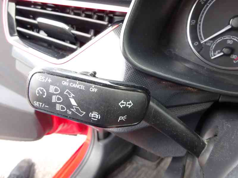 Škoda Scala 1.0 TSI r.v.2020 (70 kw) el.serviska ČR - foto 10