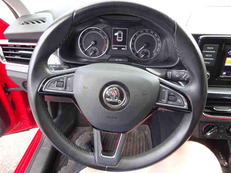 Škoda Scala 1.0 TSI r.v.2020 (70 kw) el.serviska ČR - foto 9