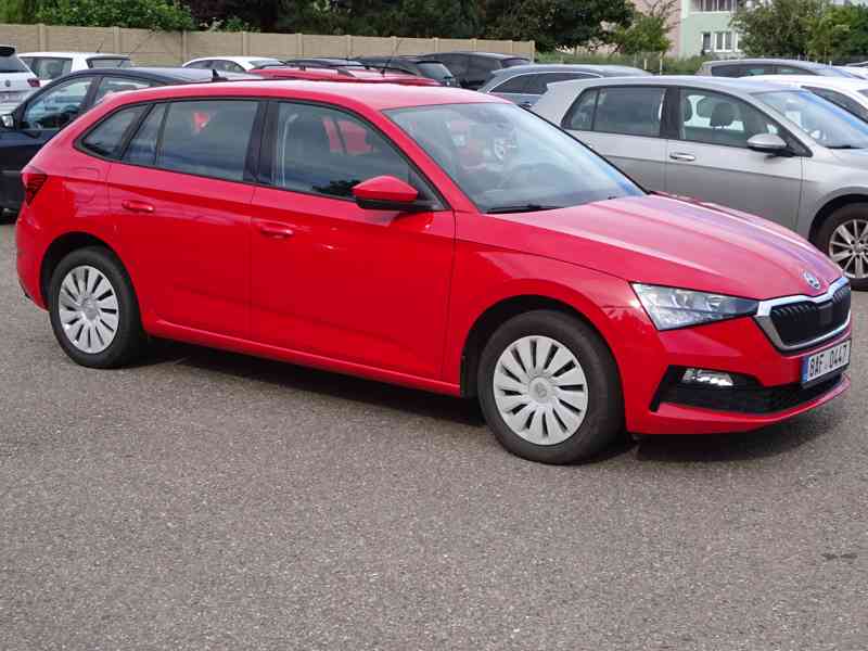 Škoda Scala 1.0 TSI r.v.2020 (70 kw) el.serviska ČR - foto 2
