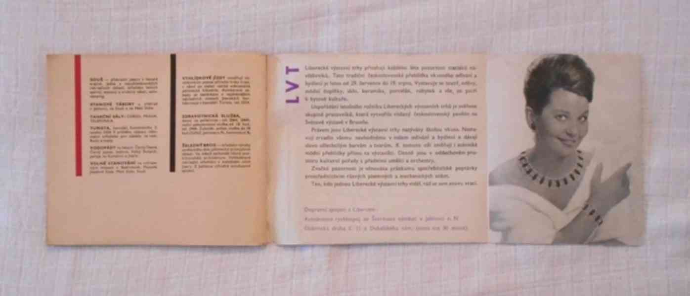 Bižutérie pro celý svět - 1962 - foto 6