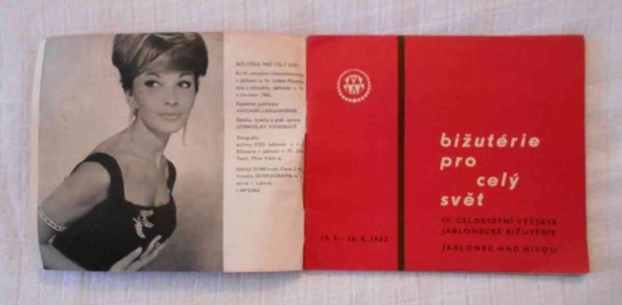 Bižutérie pro celý svět - 1962 - foto 2