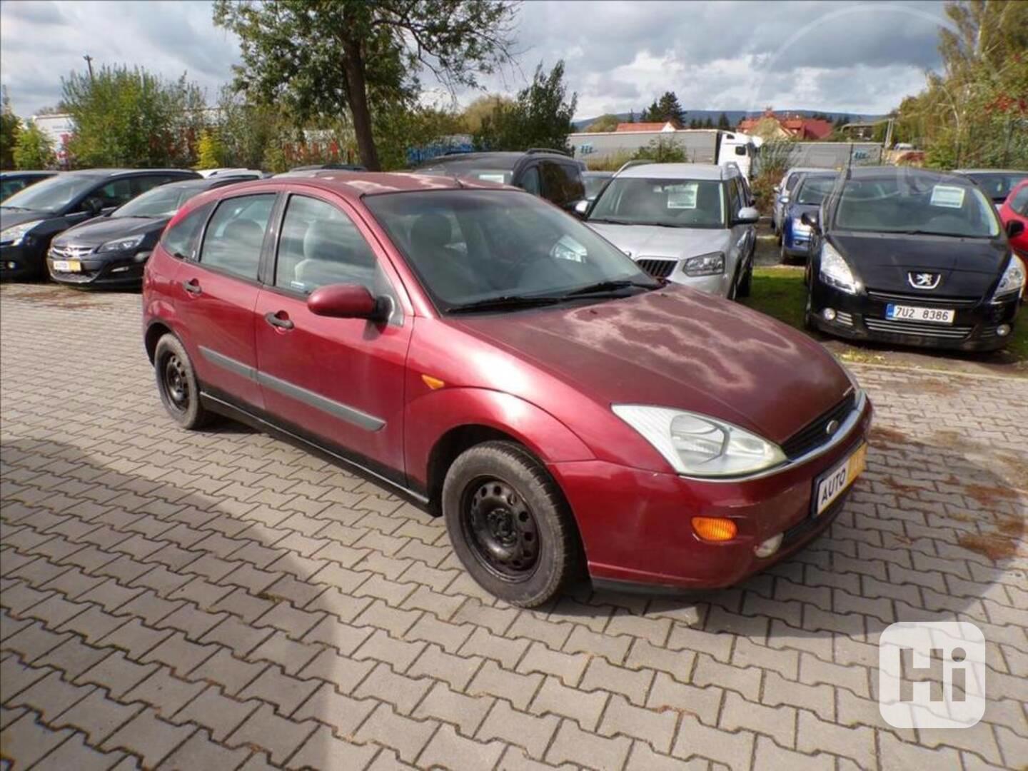 Ford Focus 1,6 16V GHIA - foto 1