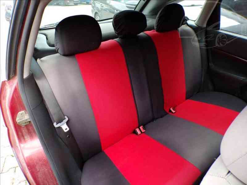 Ford Focus 1,6 16V GHIA - foto 12
