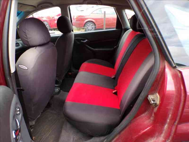 Ford Focus 1,6 16V GHIA - foto 10