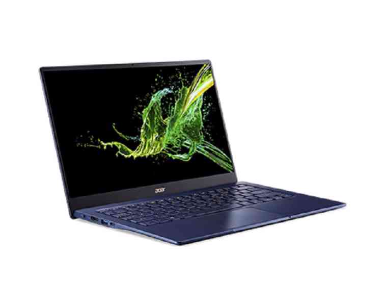 Acer Swift 5 (SF514-54GT-72QN), modrá - foto 1
