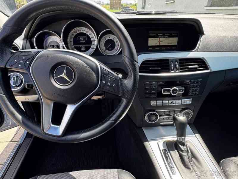 Mercedes-Benz Třídy C 1,6   W204 C 180 BlueEFFICIENCY - foto 20