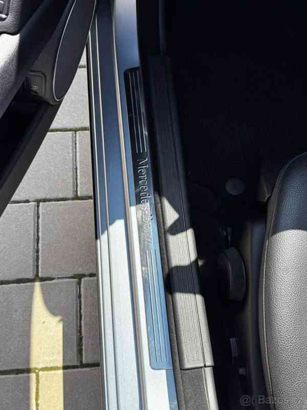 Mercedes-Benz Třídy C 1,6   W204 C 180 BlueEFFICIENCY - foto 15