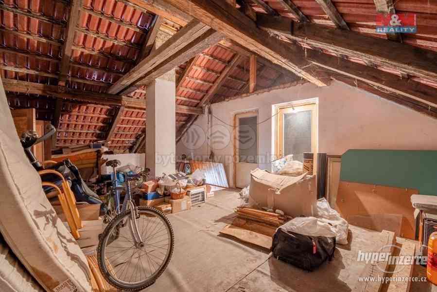 Prodej rodinného domu v Velvarech, ul. Růžová - foto 7